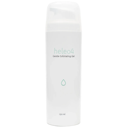 HELEO4 GENTLE EXFOLIATING GEL HELEO4 150 мл.