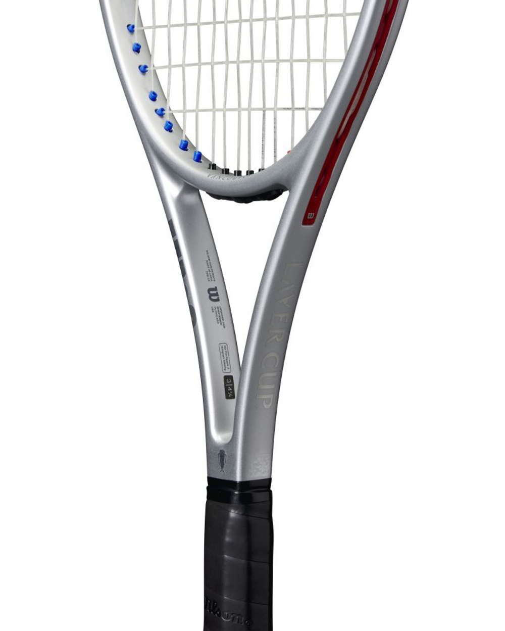 Теннисная ракетка Wilson Pro Staff X V14 Laver Cup + струны