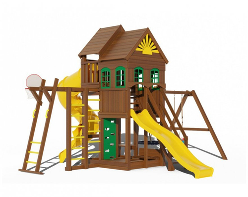 Детская площадка Club Saigon 4