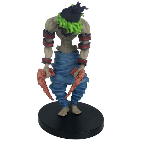 Фигурка Banpresto Demon Slayer Gyutaro / Фигурка по мотивам аниме "Истребитель демонов", Гютаро