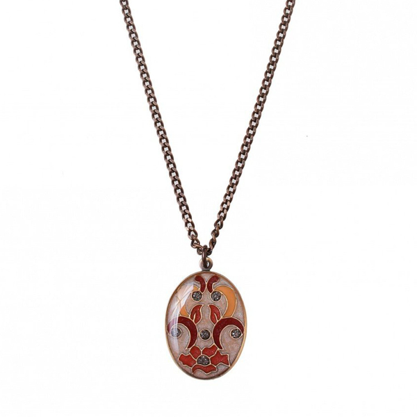 Колье Clara Bijoux B74963-3D BR