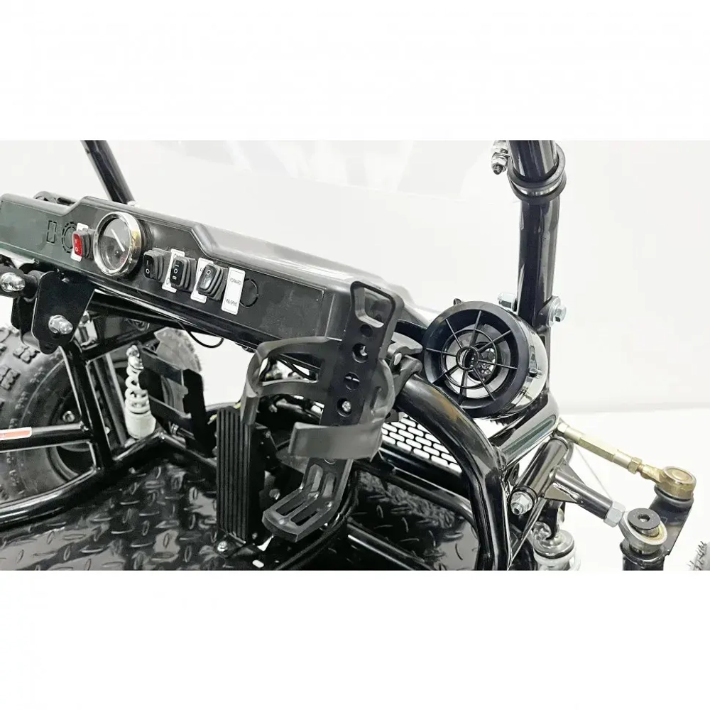 Багги Green Camel Намиб T10 (60V 2000W R8 Дифф)
