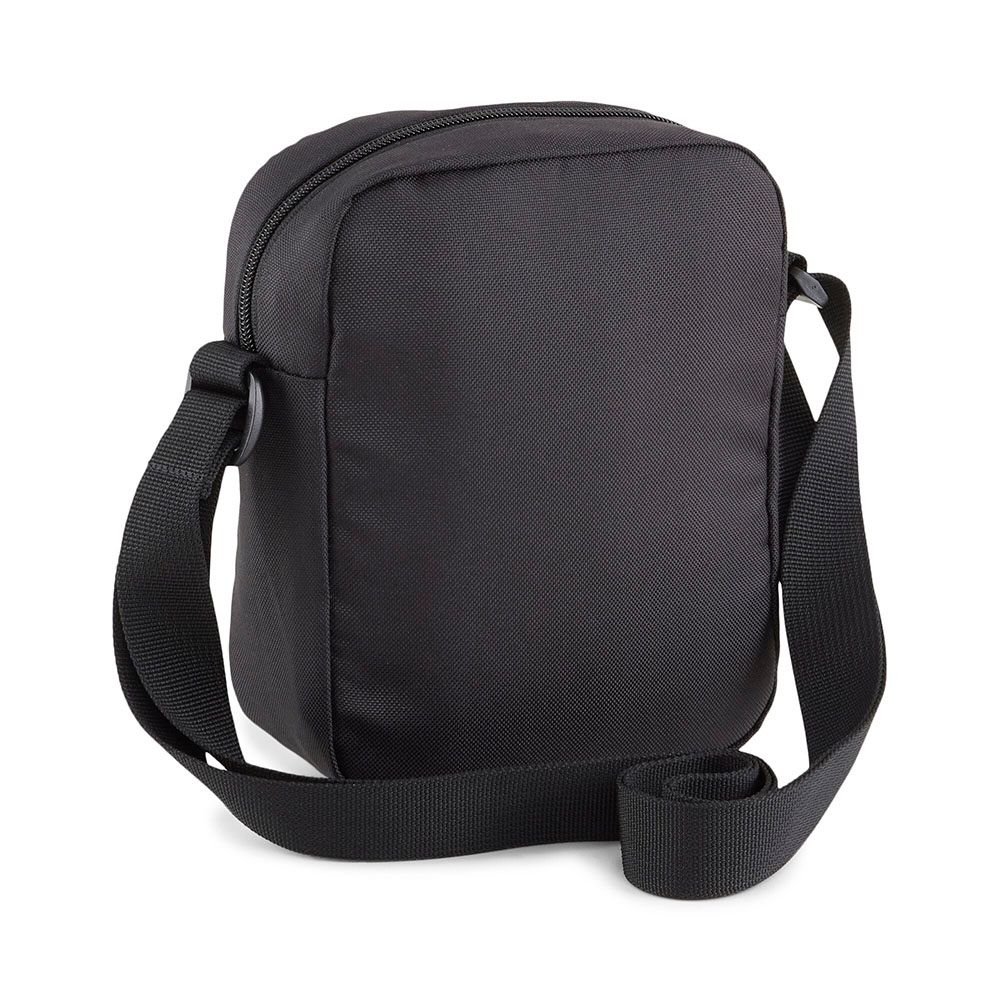 Сумка кросс-боди PUMA S Portable, 09071301, полиэстер, черный