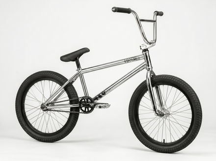 Велосипед BMX HYPER Indy Logan Chrome Freestyle Park