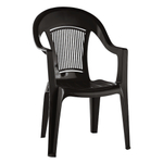 Кресло "Элластик", цвет шоколадный