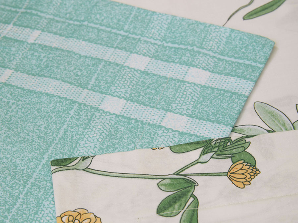 Постельное белье СайлиД B-182 сатин