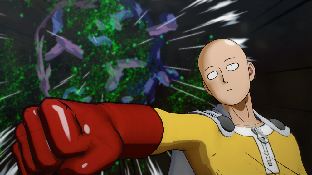 One Punch Man: A Hero Nobody Knows (для ПК, цифровой код доступа)