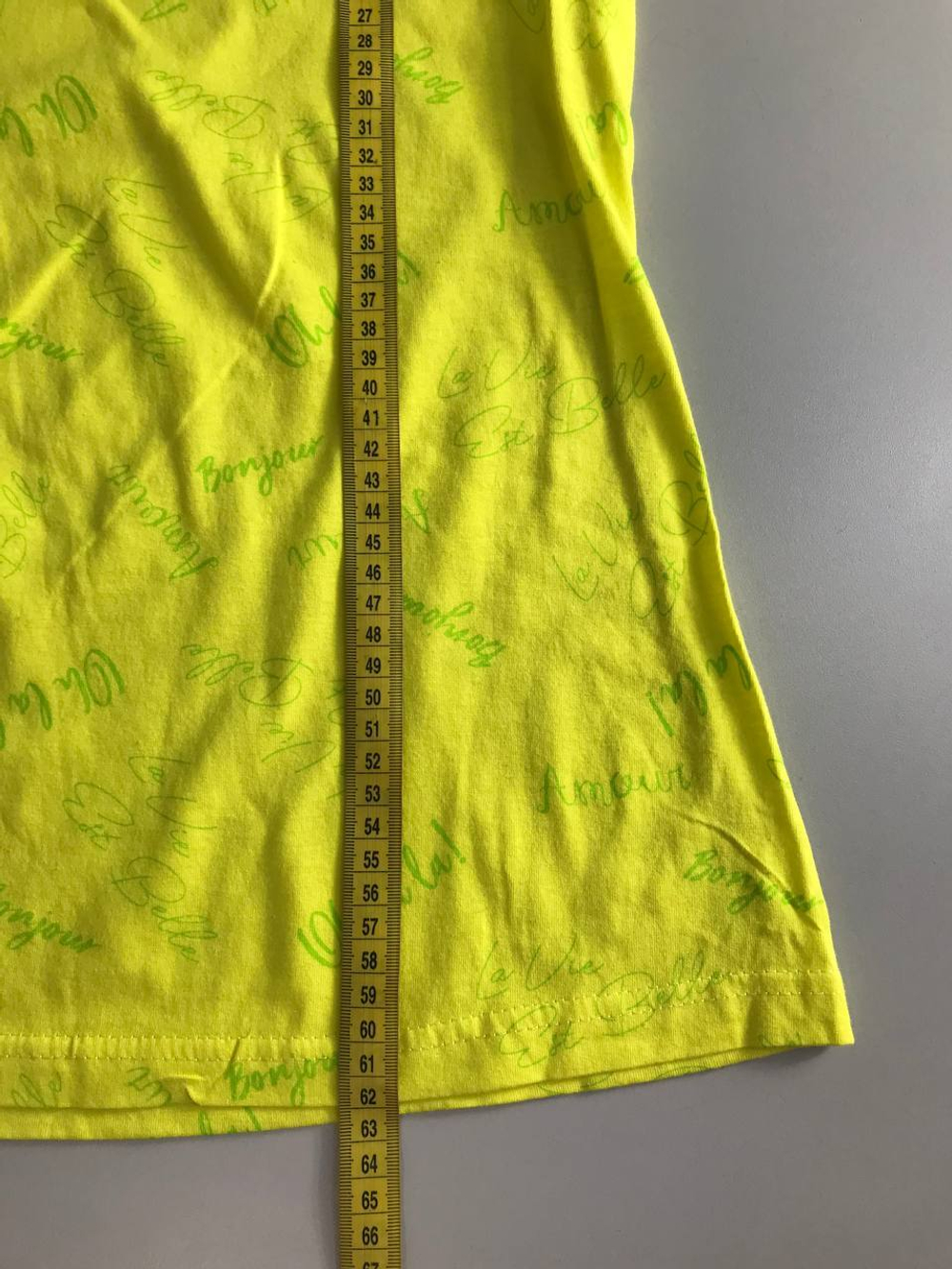 Футболка на каждый день, визуально 46 размер