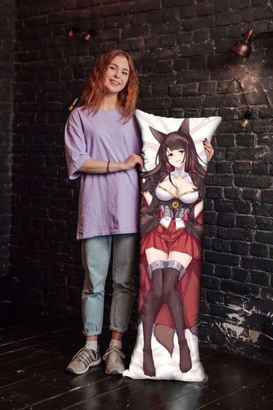 Дакимакура Акаги