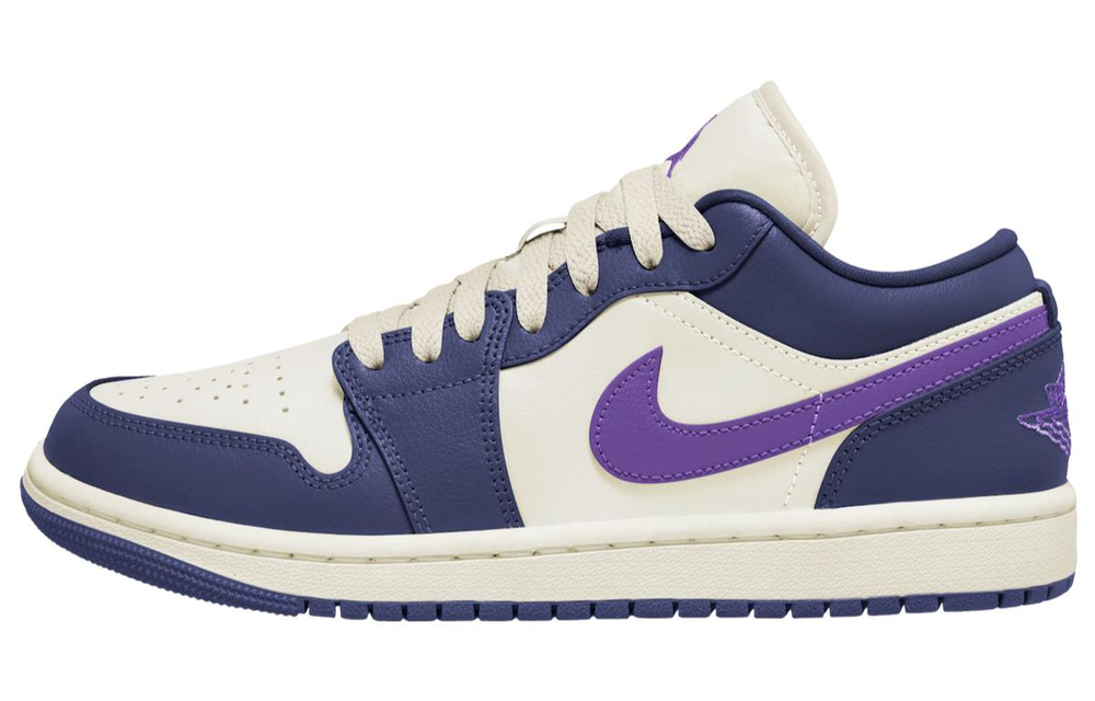 Air Jordan 1 Low Sky J Purple