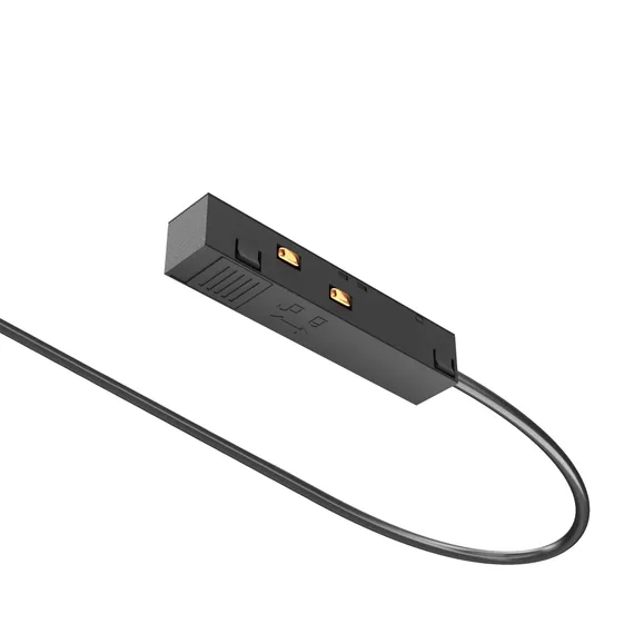 Ввод питания Exility черный Technical tra034b-42b