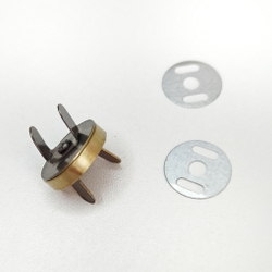 Кнопка установочная 16 мм