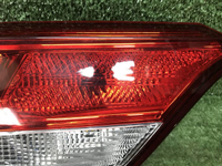 Фонарь левый внутренний KIA Rio 4 FB (17-20) седан