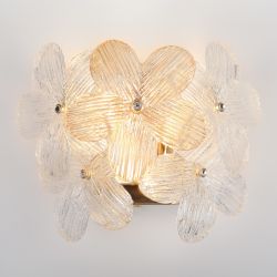 Бра светильник Rivoli Ethel 6132-401 3 х G9 5 Вт дизайн | Rivoli