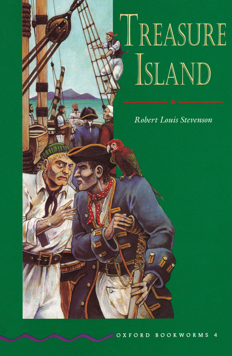 Остров сокровищ