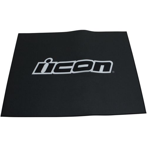 Logo Pit Mat / Черный