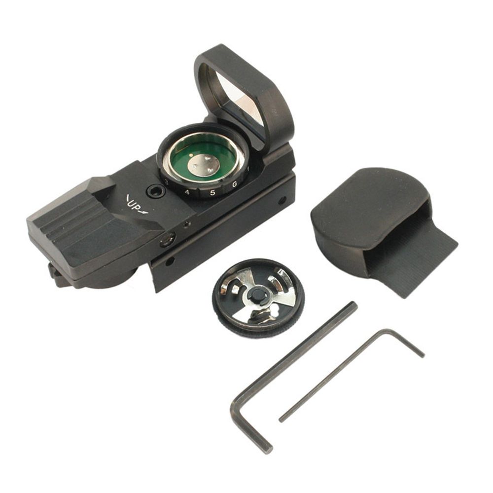 Коллиматорный прицел Z1 ласточкин хвост, VictOptics