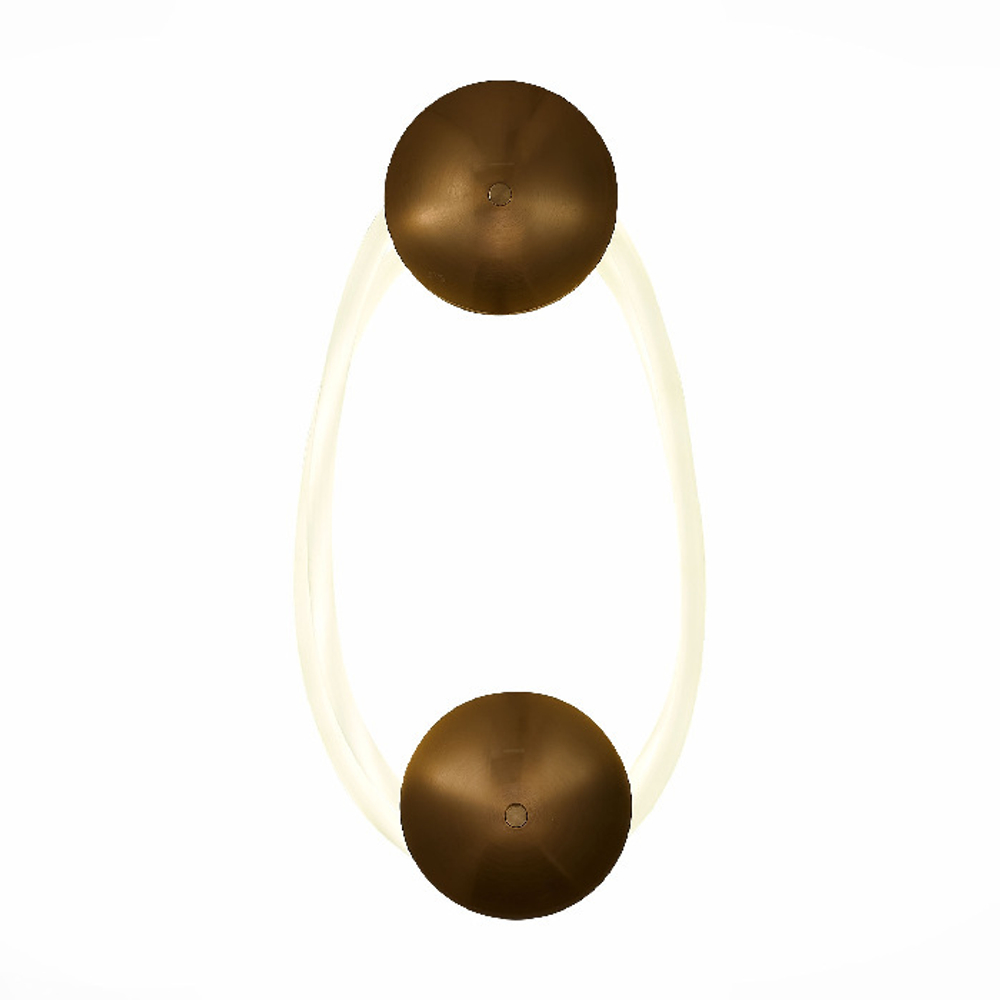 Настенный светодиодный светильник ST Luce Sagrato SL6102.321.30, 30W 4000K