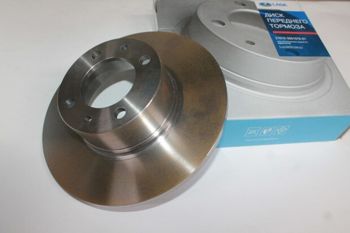 Диск тормозной /2101-07/ (LADA)