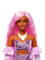 Кукла Barbie Deluxe Style HYV25 в блестящем розовом платье