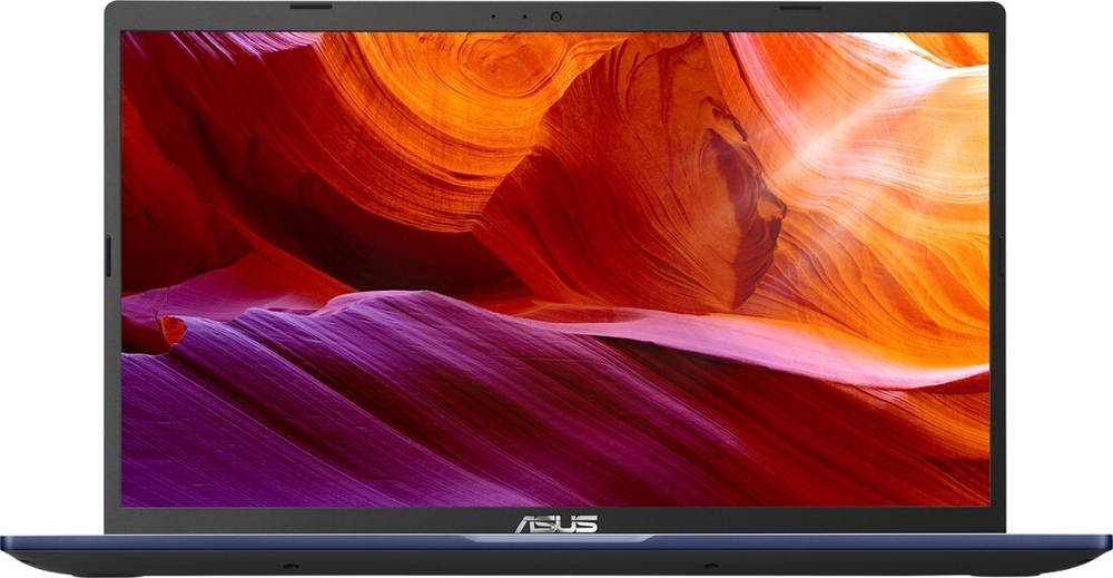 Ноутбук Asus D509DA-BQ623 Indigo Iridescence AMD Ryzen 5-3500U/8G/512G SSD/15.6; FHD IPS AG/AMD Radeon Vega 8/WiFi/BT/NoOS