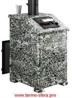 Печь для бани Президент "Легенда Ретро 505" Пироксенит Элит, S-40