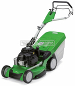 Бензиновая газонокосилка Viking (STIHL) MB 655.3 YS, 6 л.с., 53 см ОРИГИНАЛ