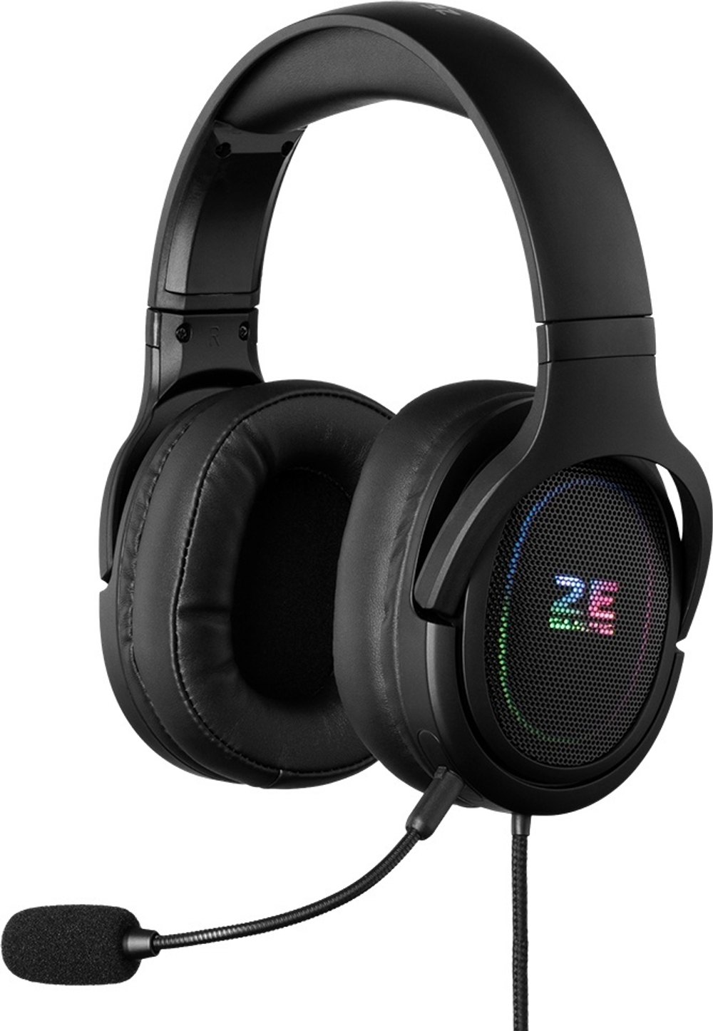 Наушники 2E Gaming HG330 черный