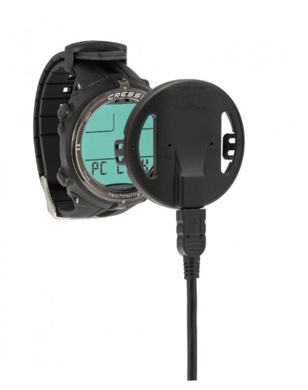 Интерфейс компьютера Cressi Newton/Drake