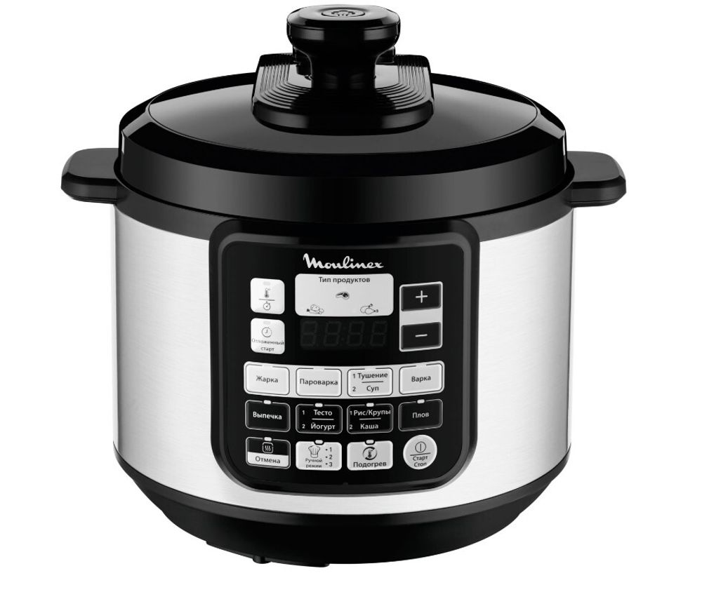 Скороварка-мультиварка MOULINEX CE620D32