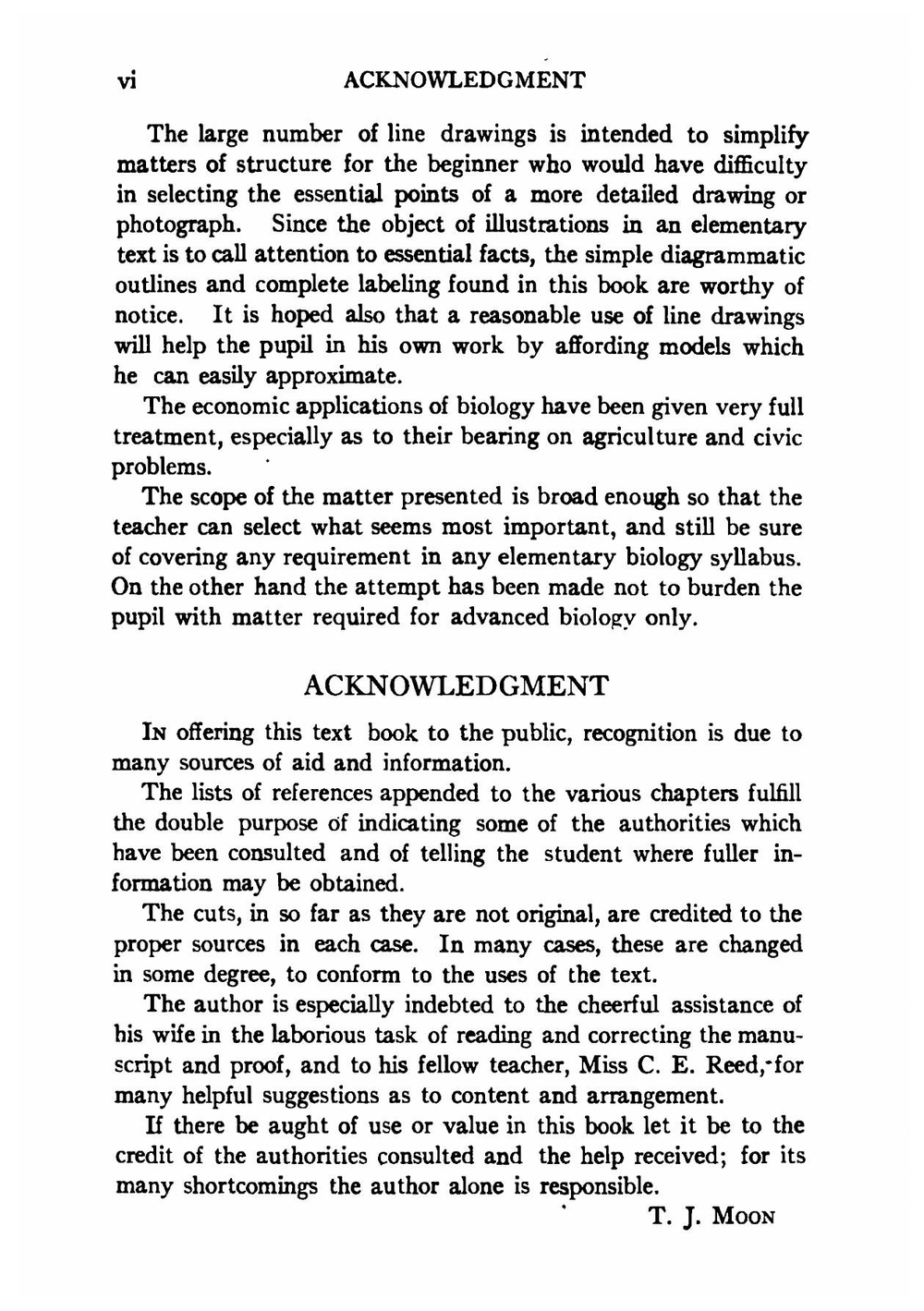 Biology for Beginners | Truman Jesse Moon