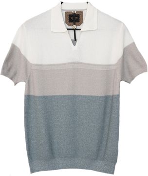 Футболка ПОЛО мужская TONY MONTANA LUXURY TECH (Турция)