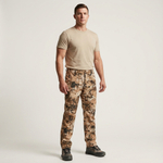 Штаны легкие "ALFA V2" цвет COMB