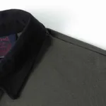 Лонгслив Ymkashix Rugby графитовый/черный