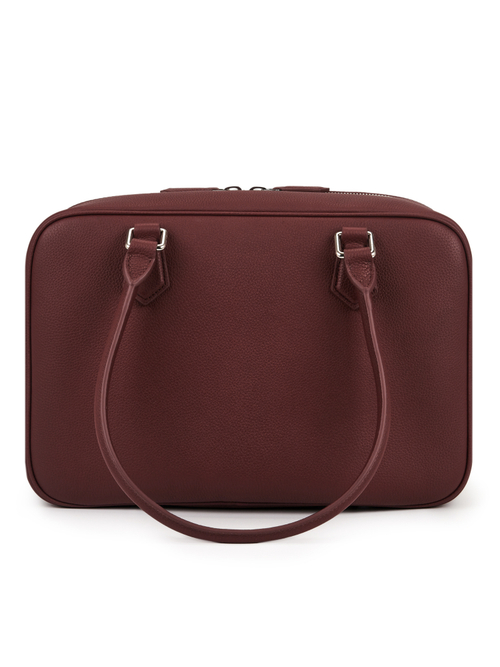 Сумка ROMA L NEW ягодного цвета