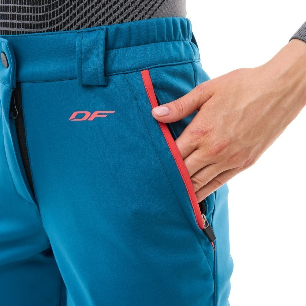 БРЮКИ DRAGONFLY EXPLORER 2.0 WOMAN 2024