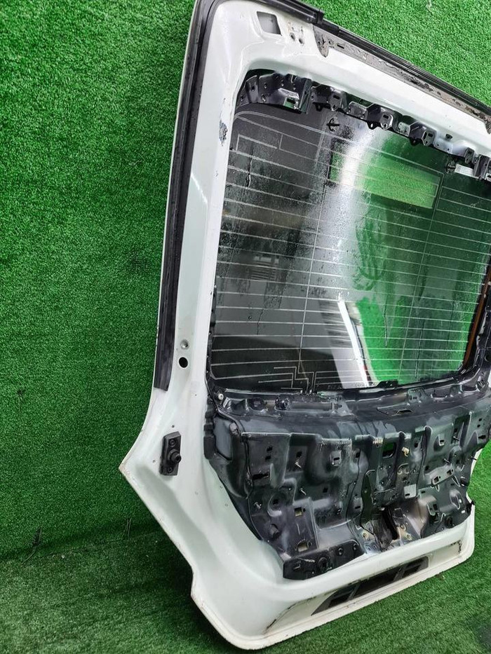 Крышка багажника Porsche Panamera 1 970 (09-16)