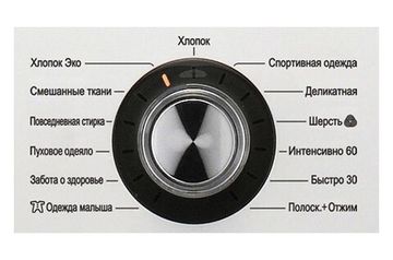 Стиральная машина LG F1296SD3