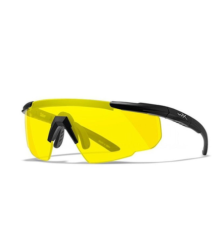 Очки 300 SABER ADV Yellow Matte Black Frame w/Bag