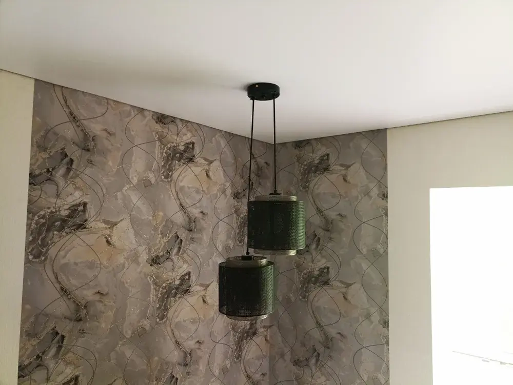 Натяжной потолок своими руками. Комплект 600*400. MSD Classic. Матовый