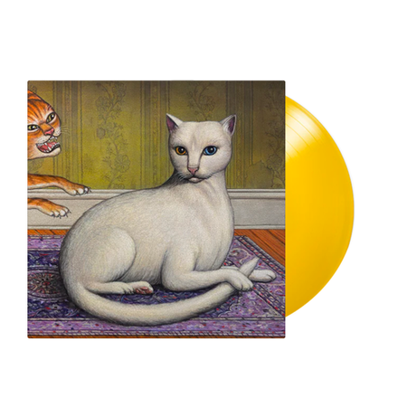 Mitski Nothing’s About To Happen To Me (Yellow Opaque)