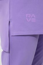 Костюм Рейв-4У Виотекс СИРЕНЕВЫЙ