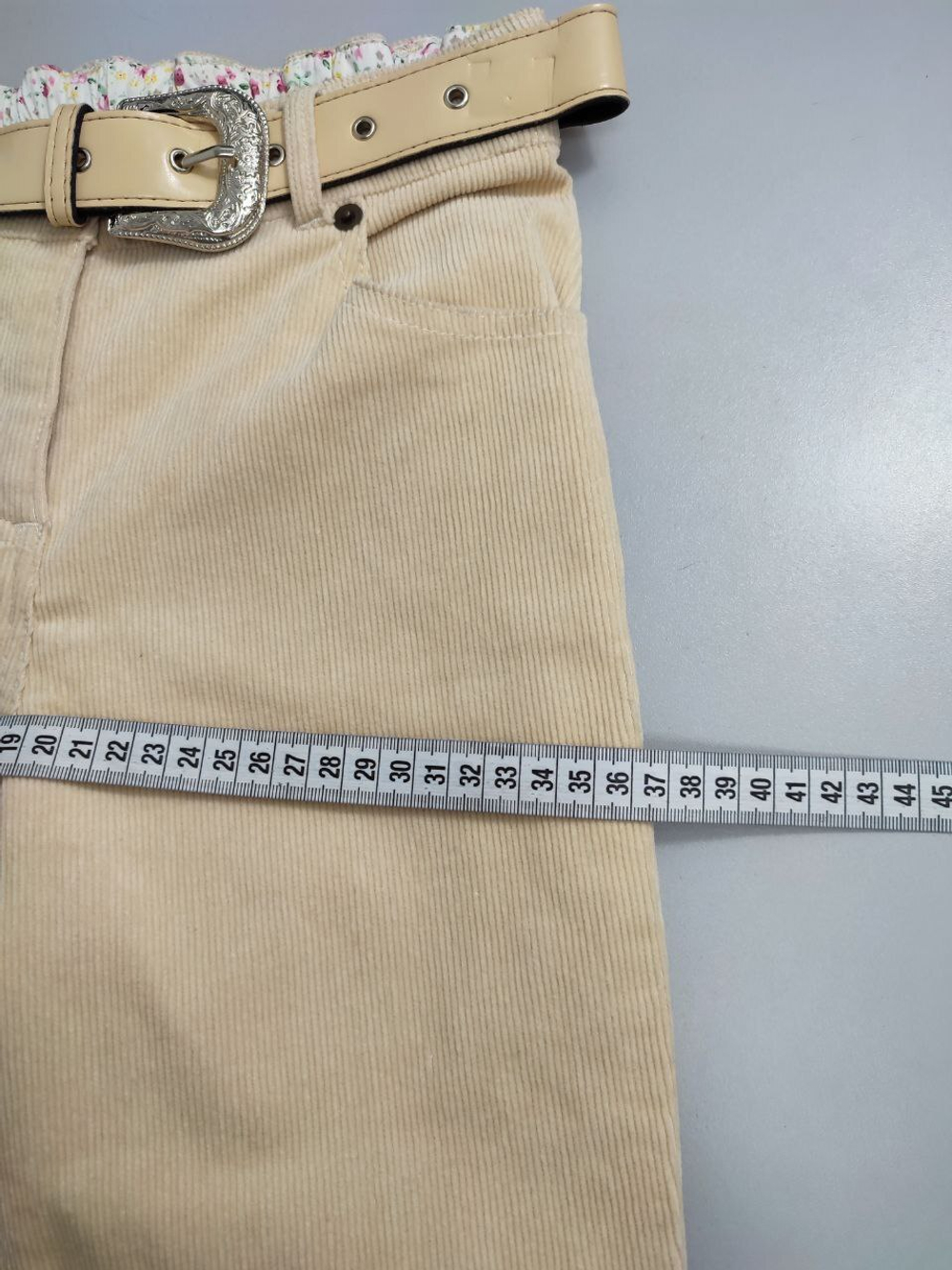 Штаны Dunnes Stores бежевые на 10 лет, новые