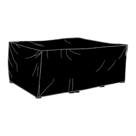 Чехол 210x225x70см, чехол для мебели черный, полиэстер