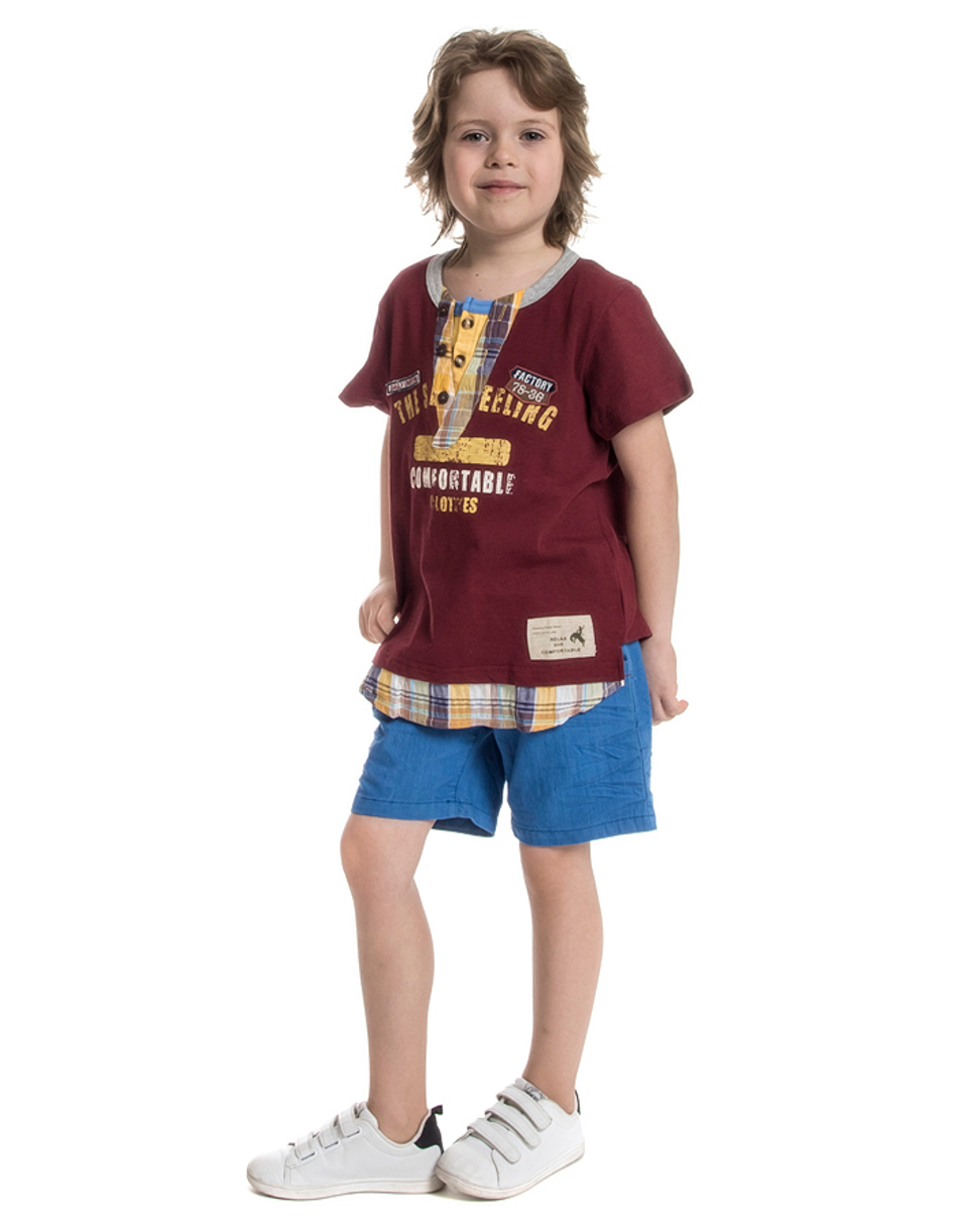 Футболка для мальчика