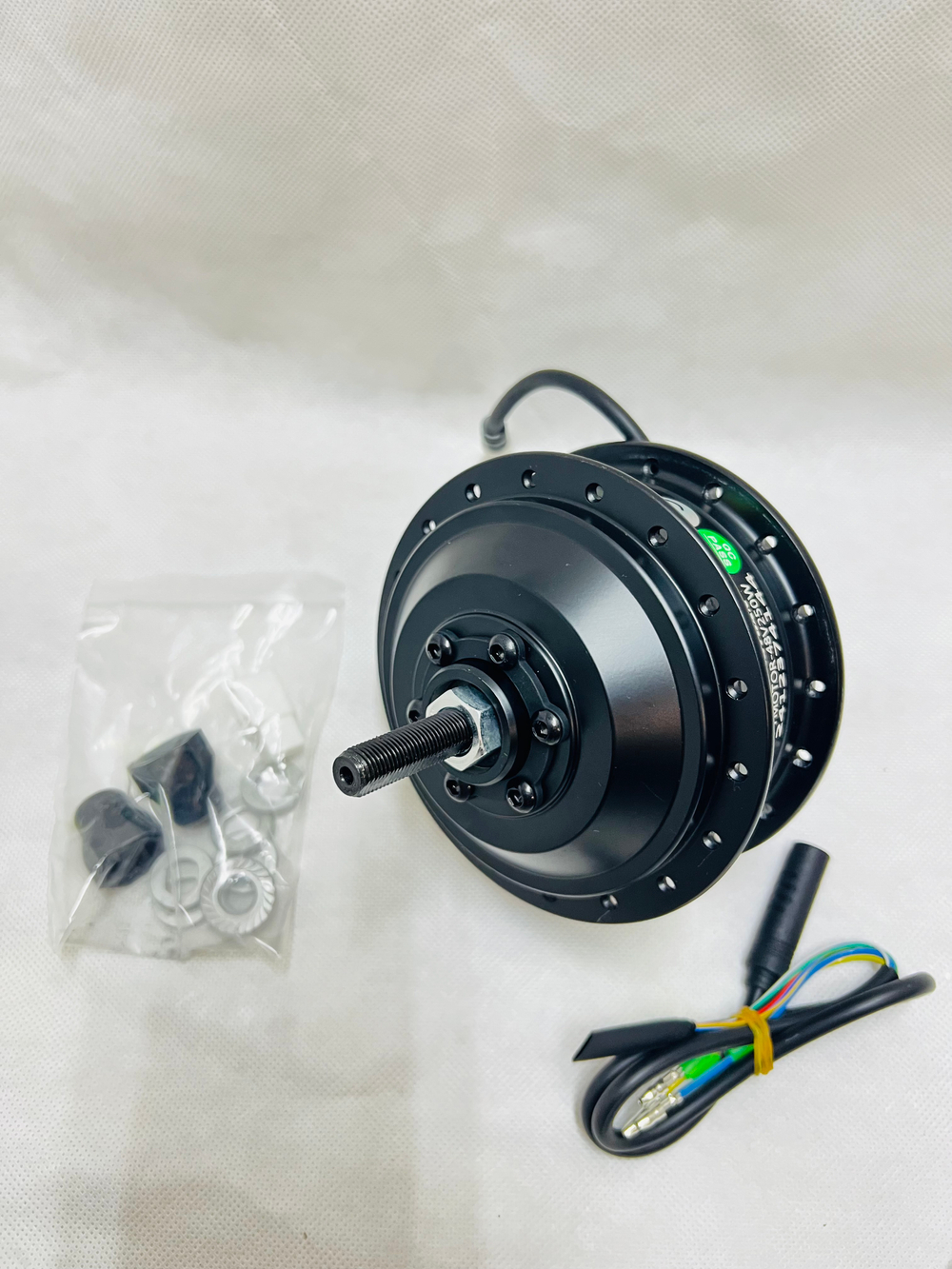 мотор колесо