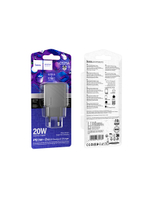 Сетевое зарядное устройство HOCO CS25A 20W USB USB-C