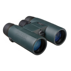 Бинокль Pentax SD 8x42 WP - Roof-призмы из стекла Bak-4