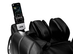 Массажное кресло UNO One UN367 Black