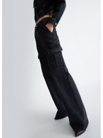 Джинсы женские  Esc Pant.Cargo H.W. LIU JO